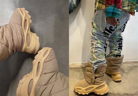 yeezy insulated boot replica|yeezy nsltd boot khaki.